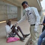 Dads in Dharwad Hubbali Corona Camp 2020