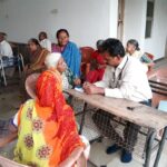 Hubballi Vruddhashrama 15 Feb 2020