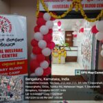 New Blood Centre Opening Bangalore