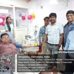 New Blood Centre Opening Bangalore