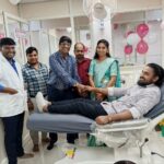New Blood Centre Opening Bangalore