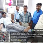 New Blood Centre Opening Bangalore