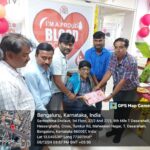 New Blood Centre Opening Bangalore